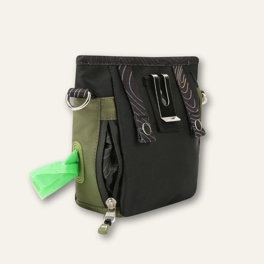 Twiggy Tags Crosslander Treat Pouch