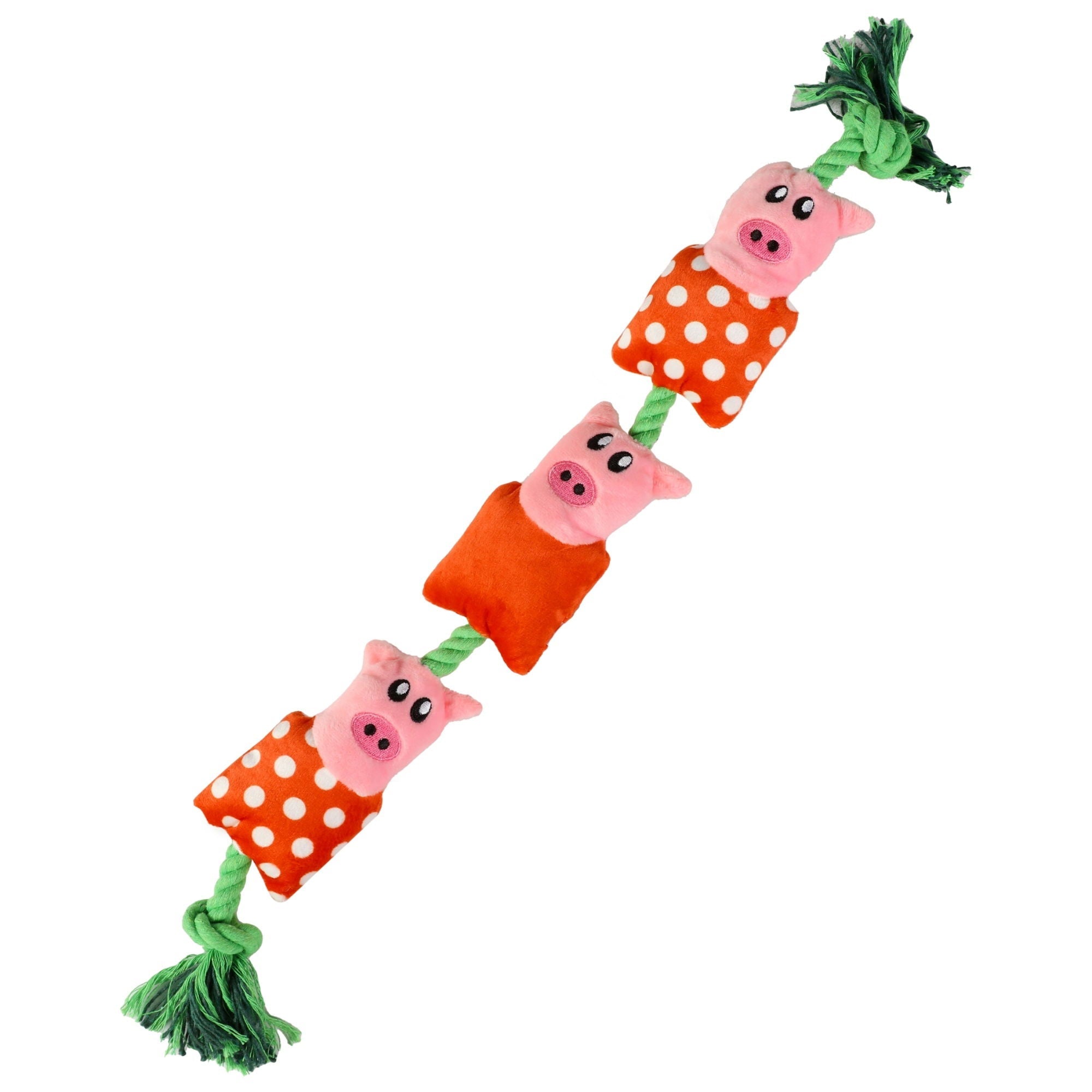 Pet Brands Christmas Dog Toys