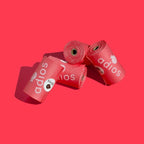 Adios Plastic Compostable Dog Poo Bags - Various colours and quantities