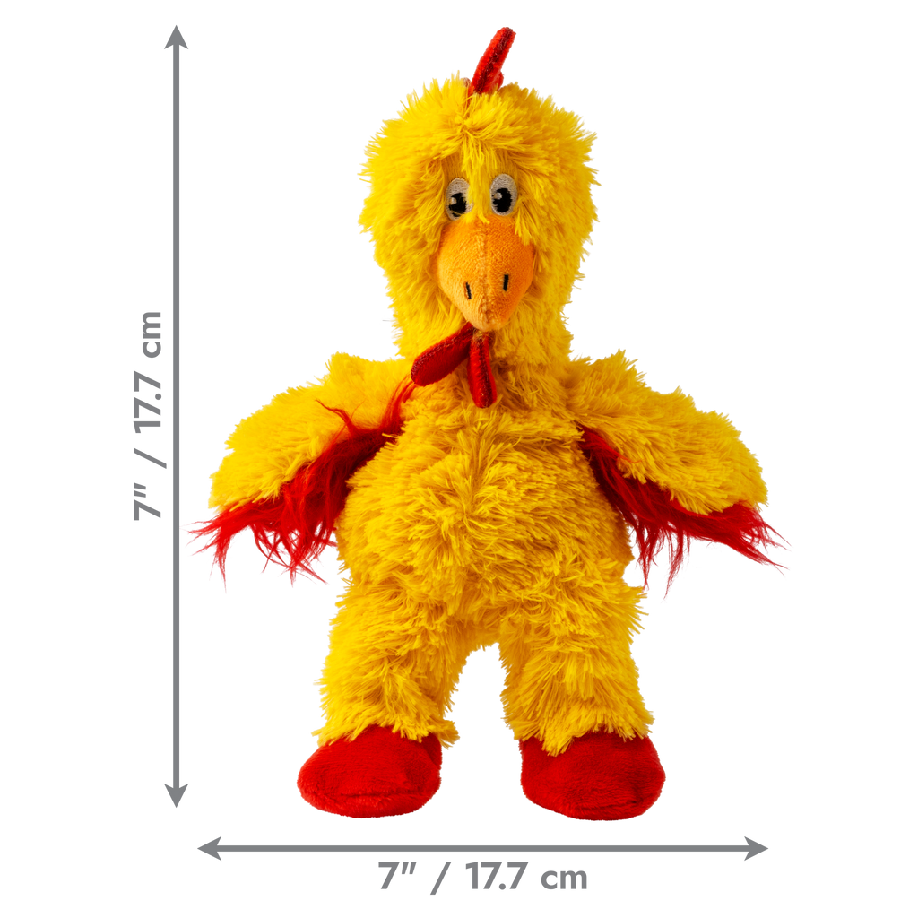 KONG Knots Chicken Small