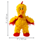 KONG Knots Chicken Small