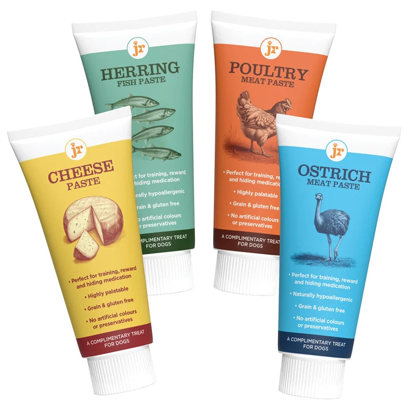 JR Pet Products Premium Paste for Dogs 75g