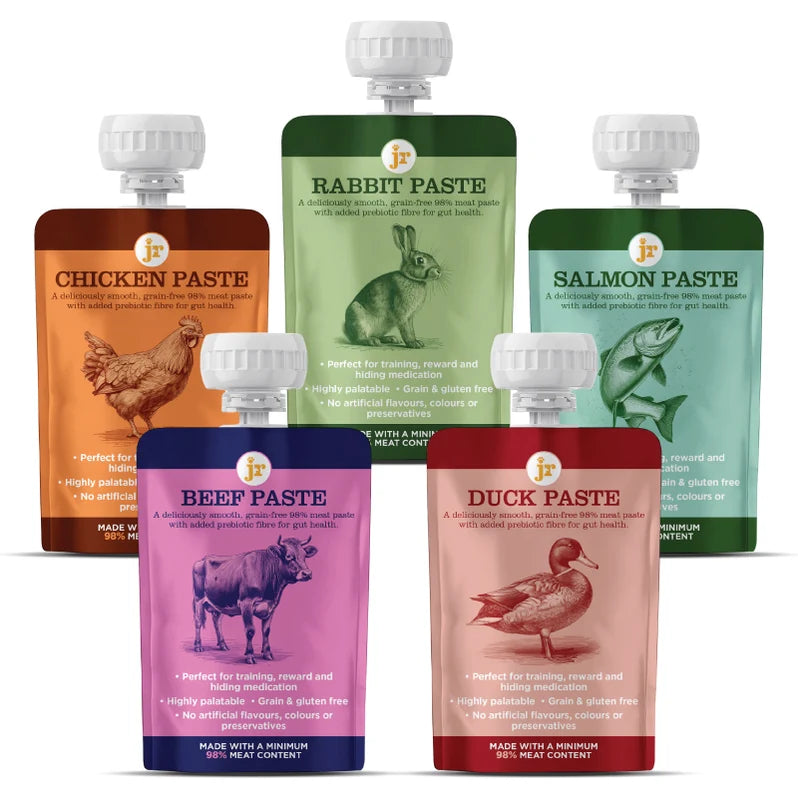 JR Pet Products Premium Paste+ 80g
