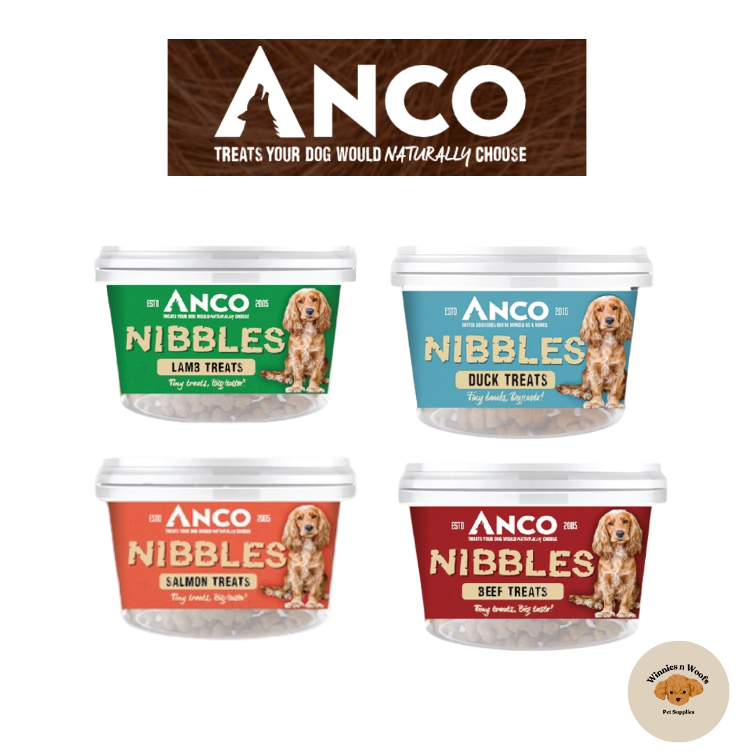 Anco Nibbles Treats 300g
