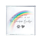 Rainbow Bridge Crystal Token