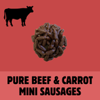 Build a Box | Custom Natural Dog Treat Bundle