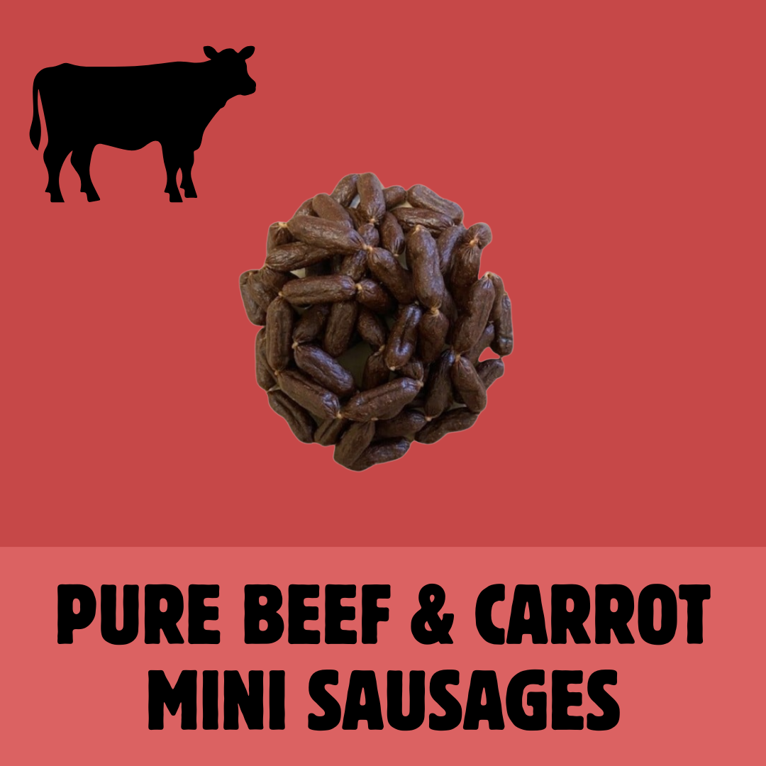 Build a Box | Custom Natural Dog Treat Bundle