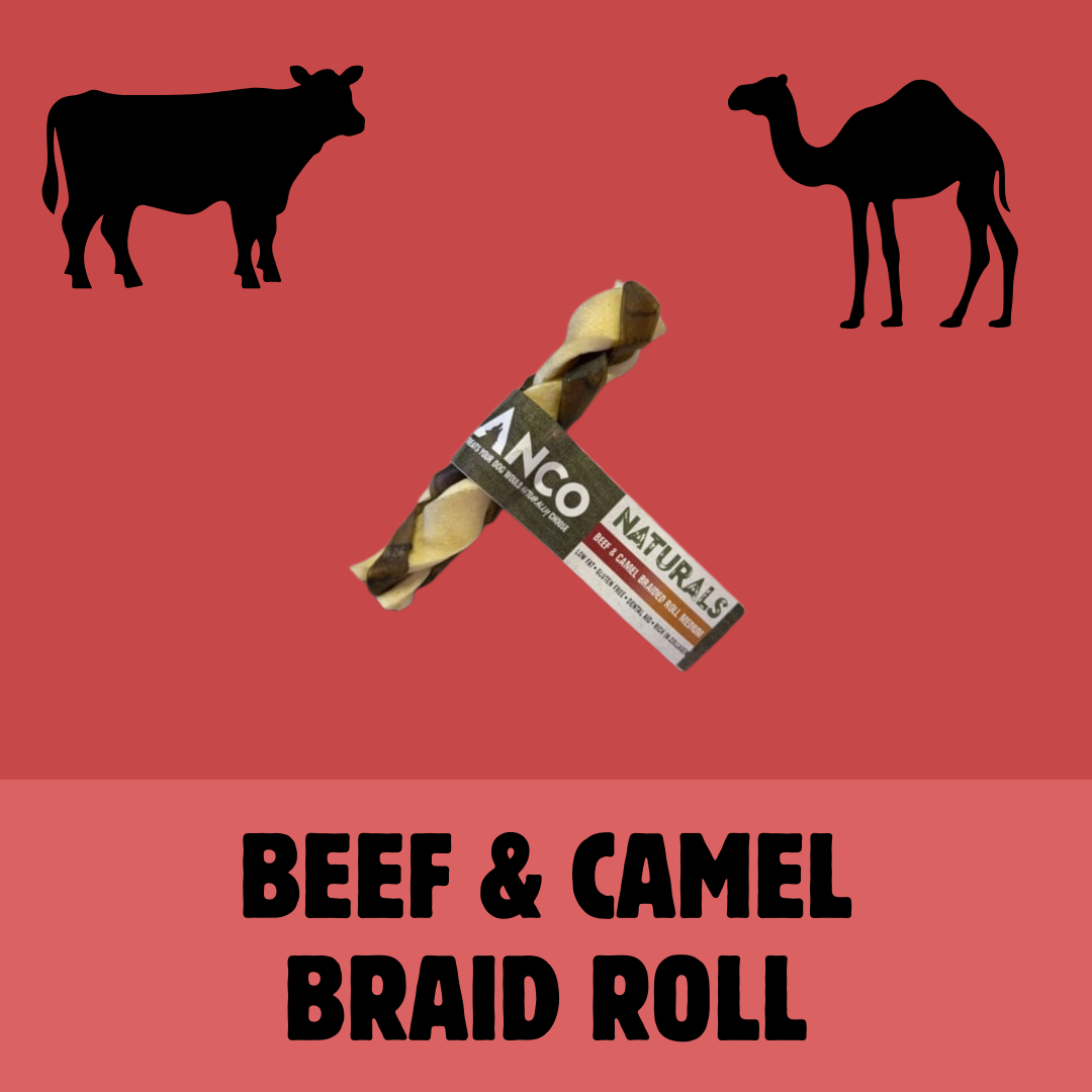 Build a Box - Custom Natural Dog Treat Bundle