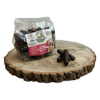 BULK BUY - Natural Dog Treats - 500g-1KG Bags - Beef Trachea/Moon Bones/Steak Strips/Sausages