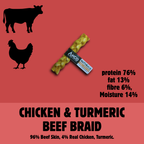 Build a Box | Custom Natural Dog Treat Bundle