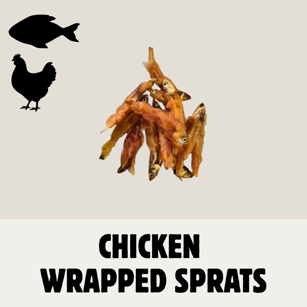 Build Your Own Fish Box | Natural Dog Treats