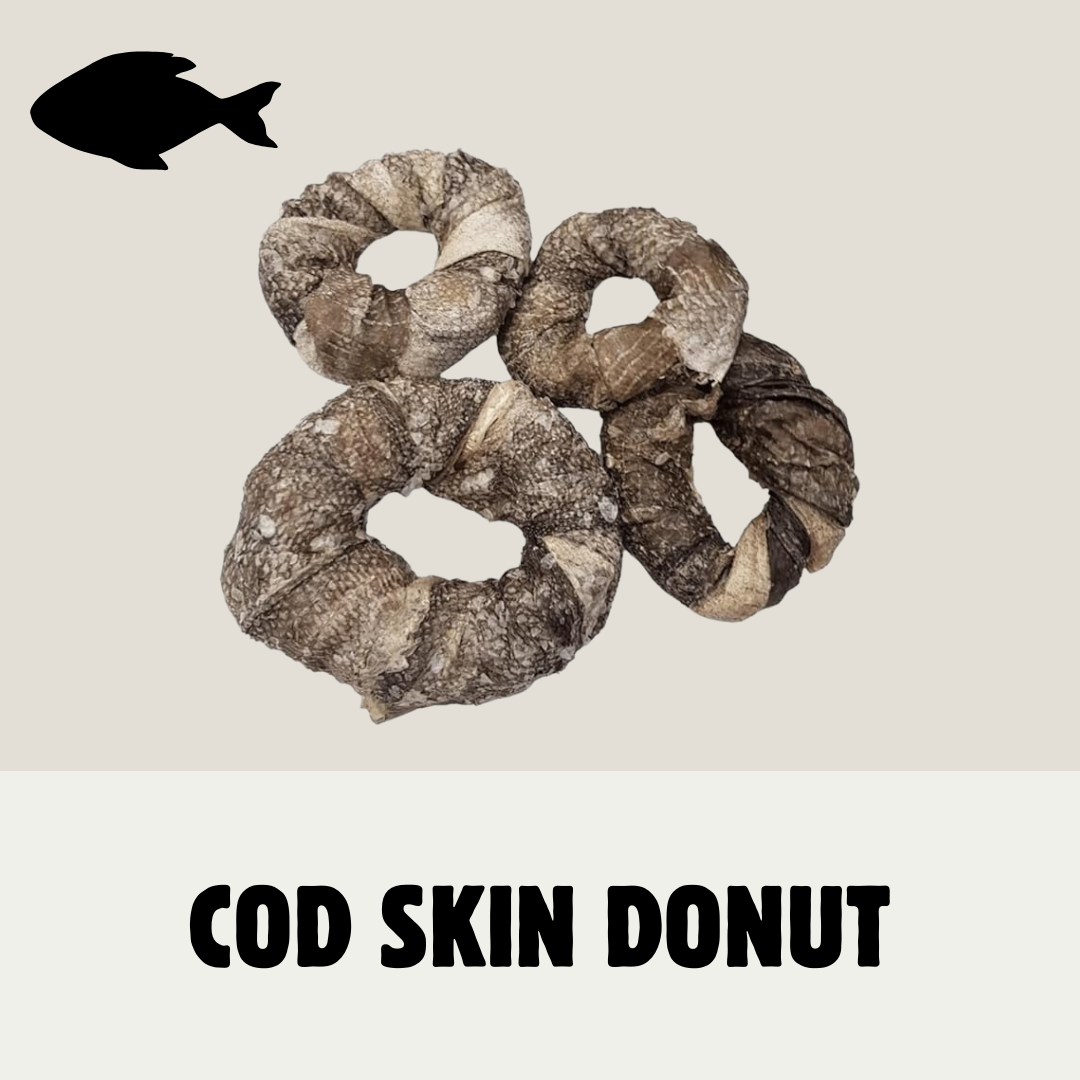 Build Your Own Fish Box | Natural Dog Treats