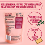 Scrumbles Krunchies Hairball Cat Treats 180g