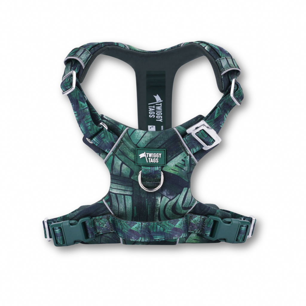 Twiggy Tags Adventure Harness 2.0 - Canopy