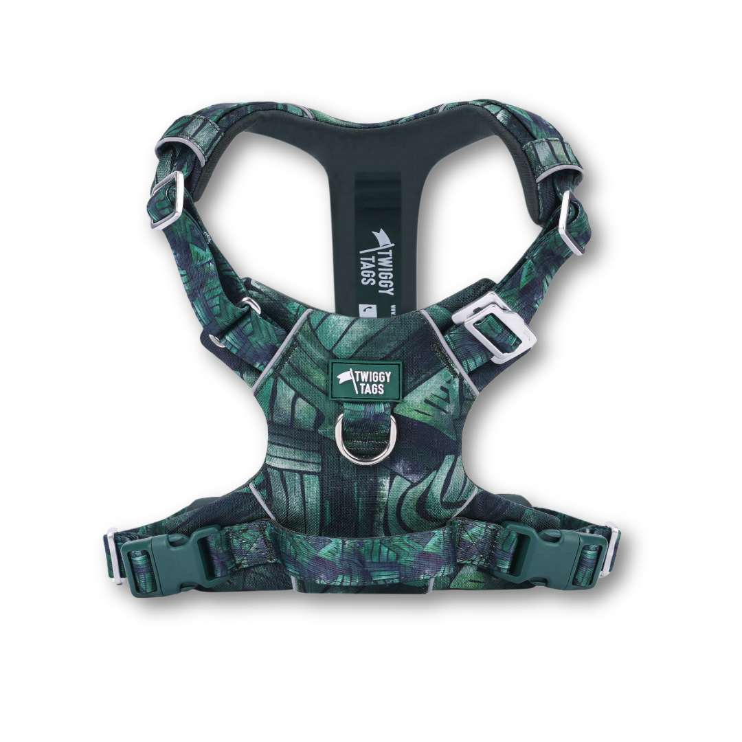 Twiggy Tags Adventure Harness 2.0 - Canopy