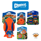 Chuckit! Range of Dog Toys - Balls, Fetch Toys for Dogs
