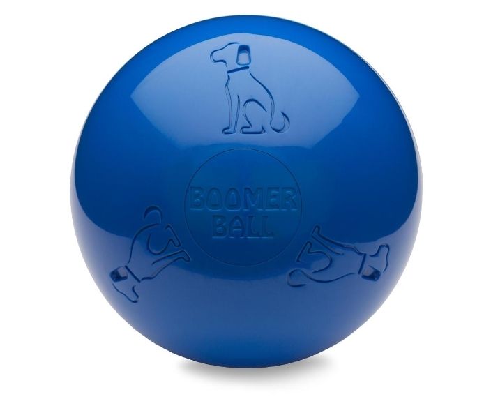CoA Boomer Ball - Virtually Indestructible Dog Ball