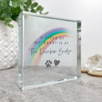 Rainbow Bridge Crystal Token