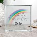 Rainbow Bridge Crystal Token