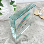 Rainbow Bridge Crystal Token