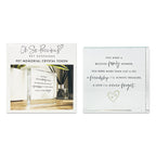 Oh So Precious Pet Memorial Crystal Token