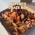 Rupert's Graze Box | A Curated Dog Treat Selection