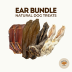 Ear Bundle - Natural Treats for Dogs