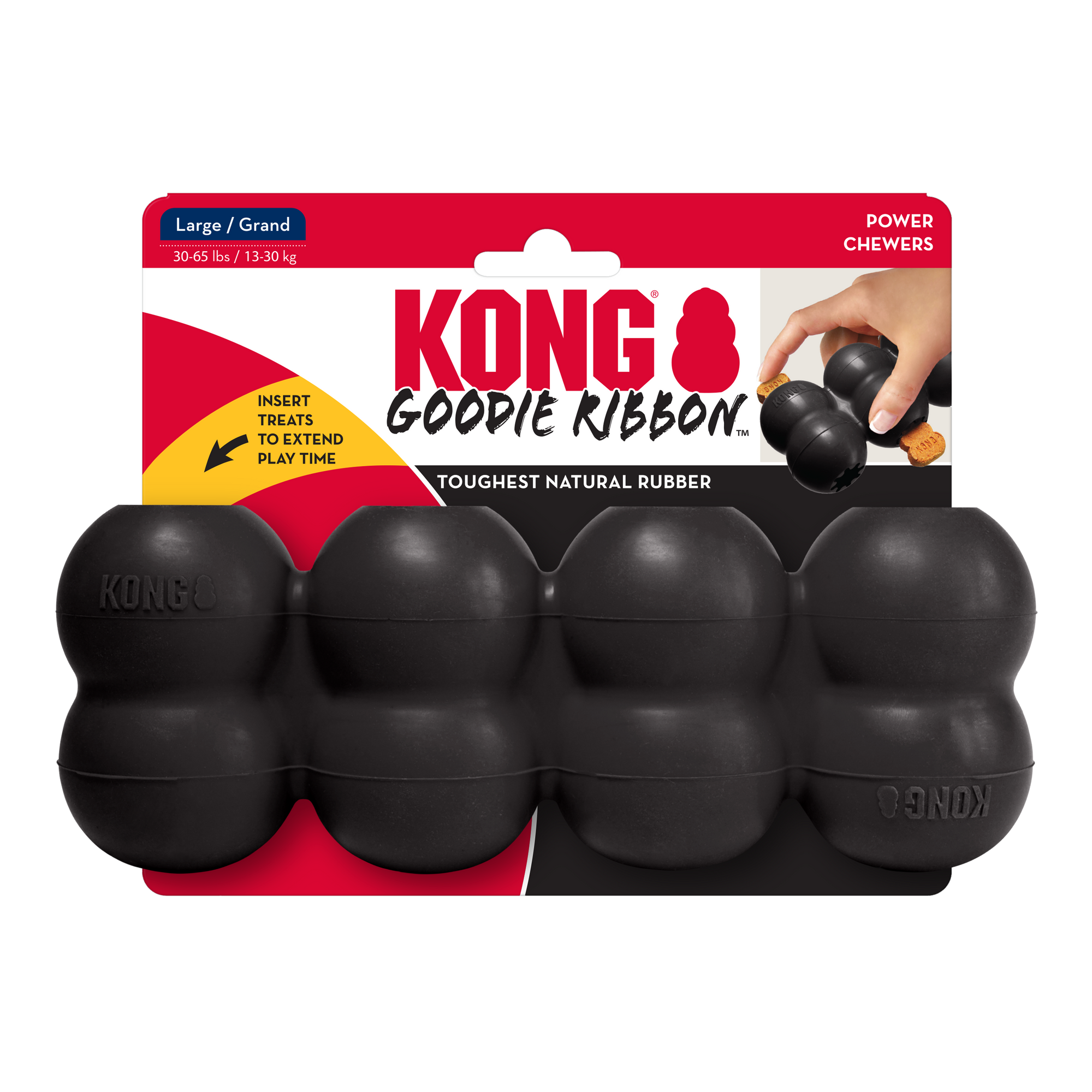 KONG® Extreme Goodie Ribbon