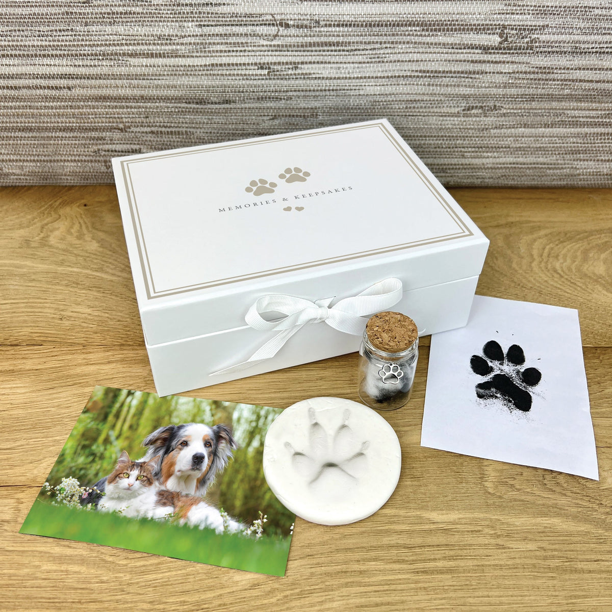 Oh So Precious Complete Pet Keepsake Kit
