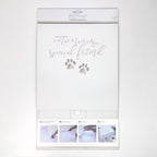 Oh So Precious Treasured Memories Pet Memorial Keepsake Box