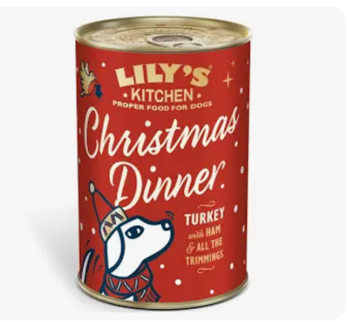 Lilys Kitchen Dog Food