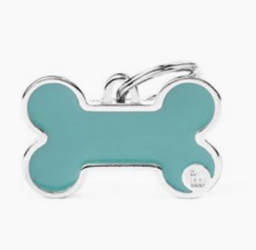 MyFamily Personalised Dog Tags 🐶✨