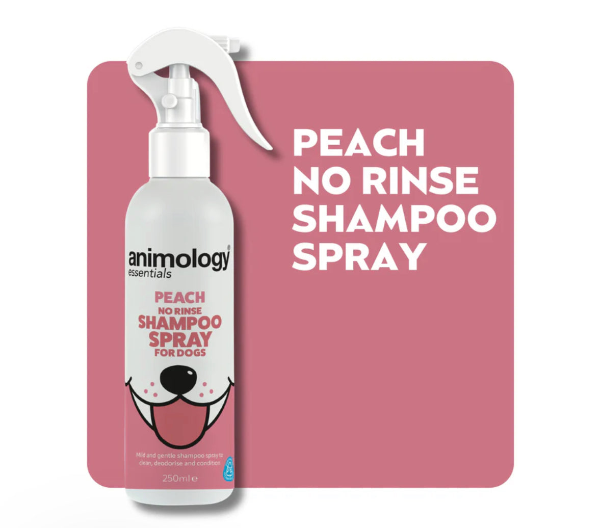 Animology Range of Dog Grooming Products