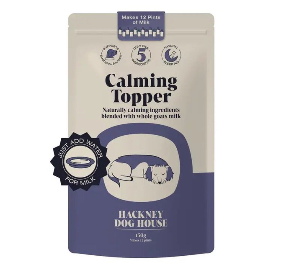 Hackney Dog House Natural Dog Supplements & Food Toppers