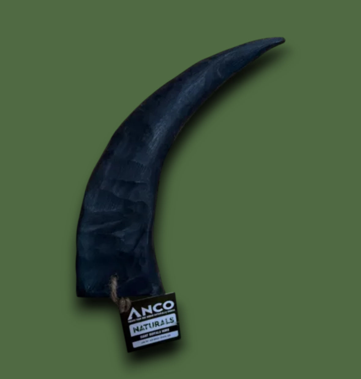 Buffalo Horn Long Lasting Dog Chew