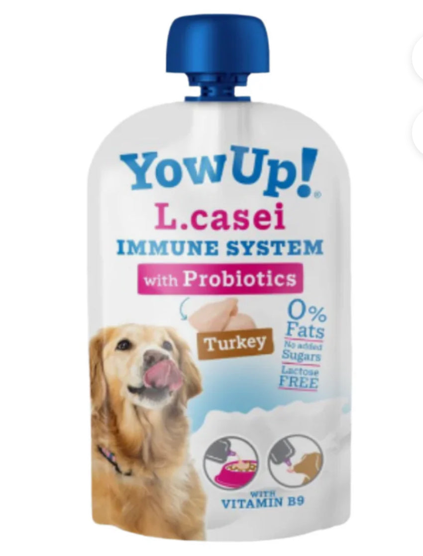YowUp! Range of Yoghurts & Ice Cream for Dog & Cats
