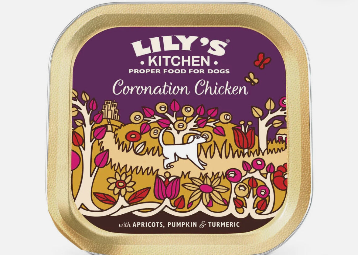 Lilys Kitchen Dog Food