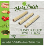 Mak's Patch Range of Vegan Dog Treats 🧀🍅
