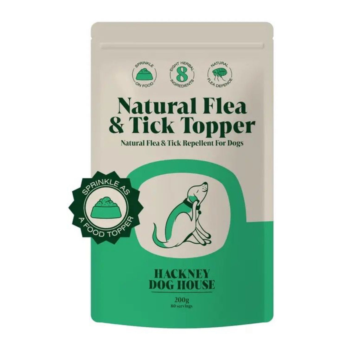 Hackney Dog House Natural Dog Supplements & Food Toppers