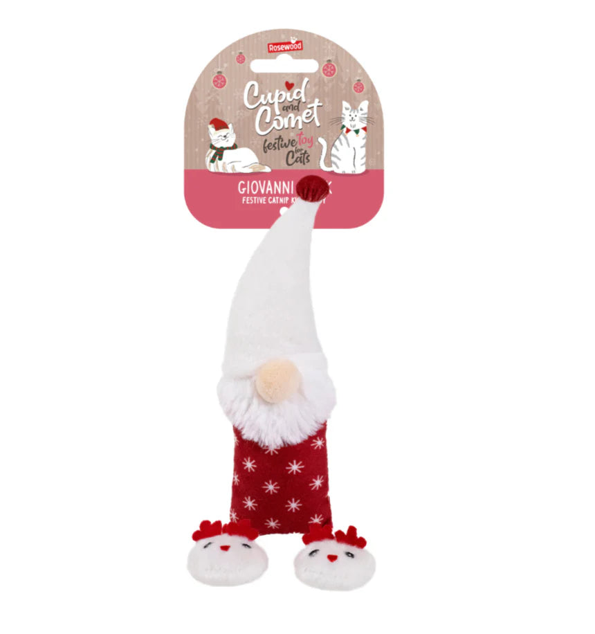Rosewood Festive Dog & Cat Toys