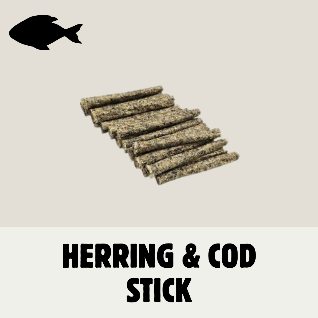 Build Your Own Fish Box | Natural Dog Treats