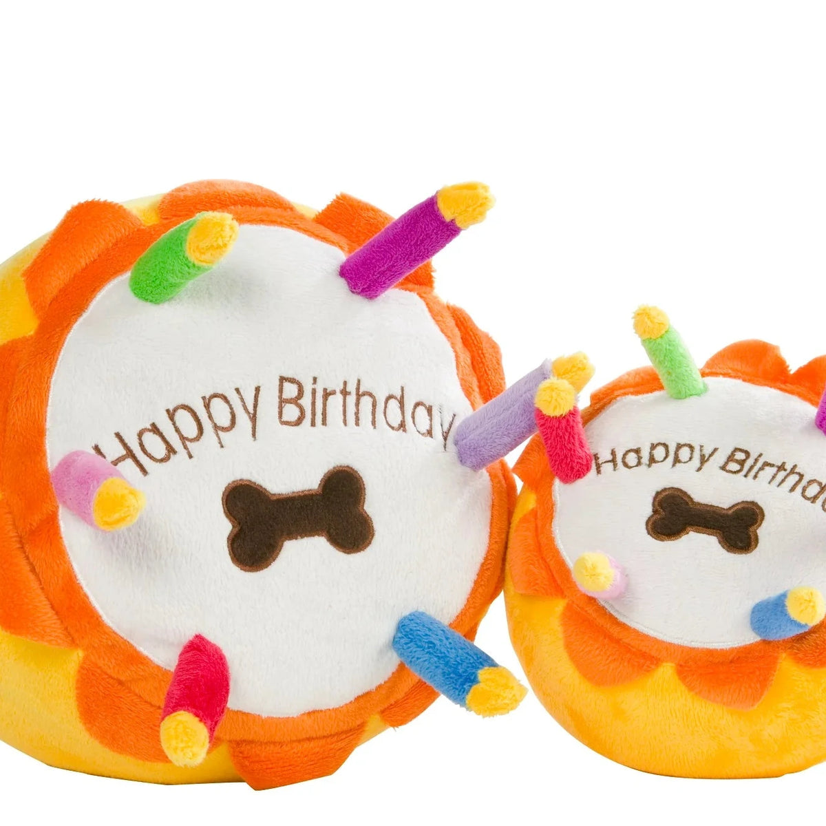 House of Paws Birthday Cake Dog Toys