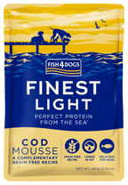 Fish4Dogs Finest Toppers for Dogs