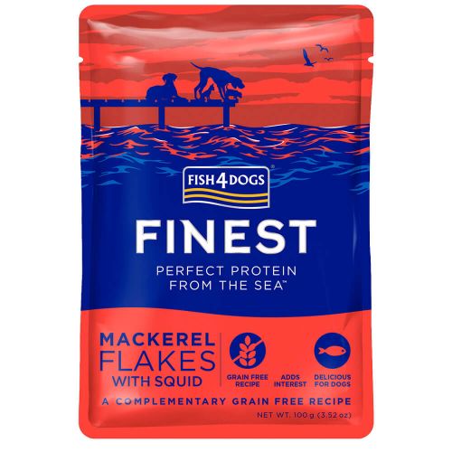 Fish4Dogs Finest Toppers and Treats - Various Flavours - Dog Treat
