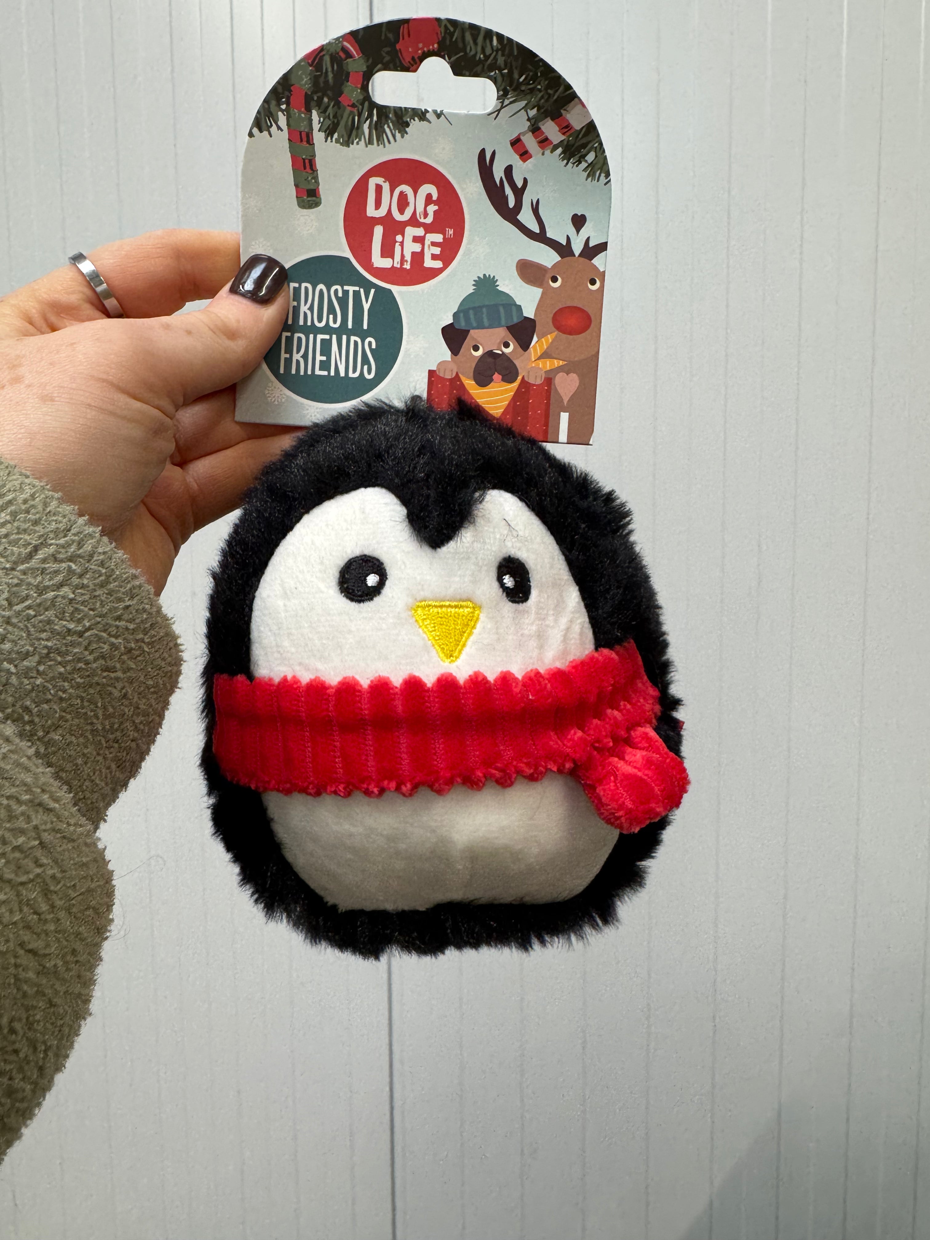 Dog Life Christmas Dog Toys