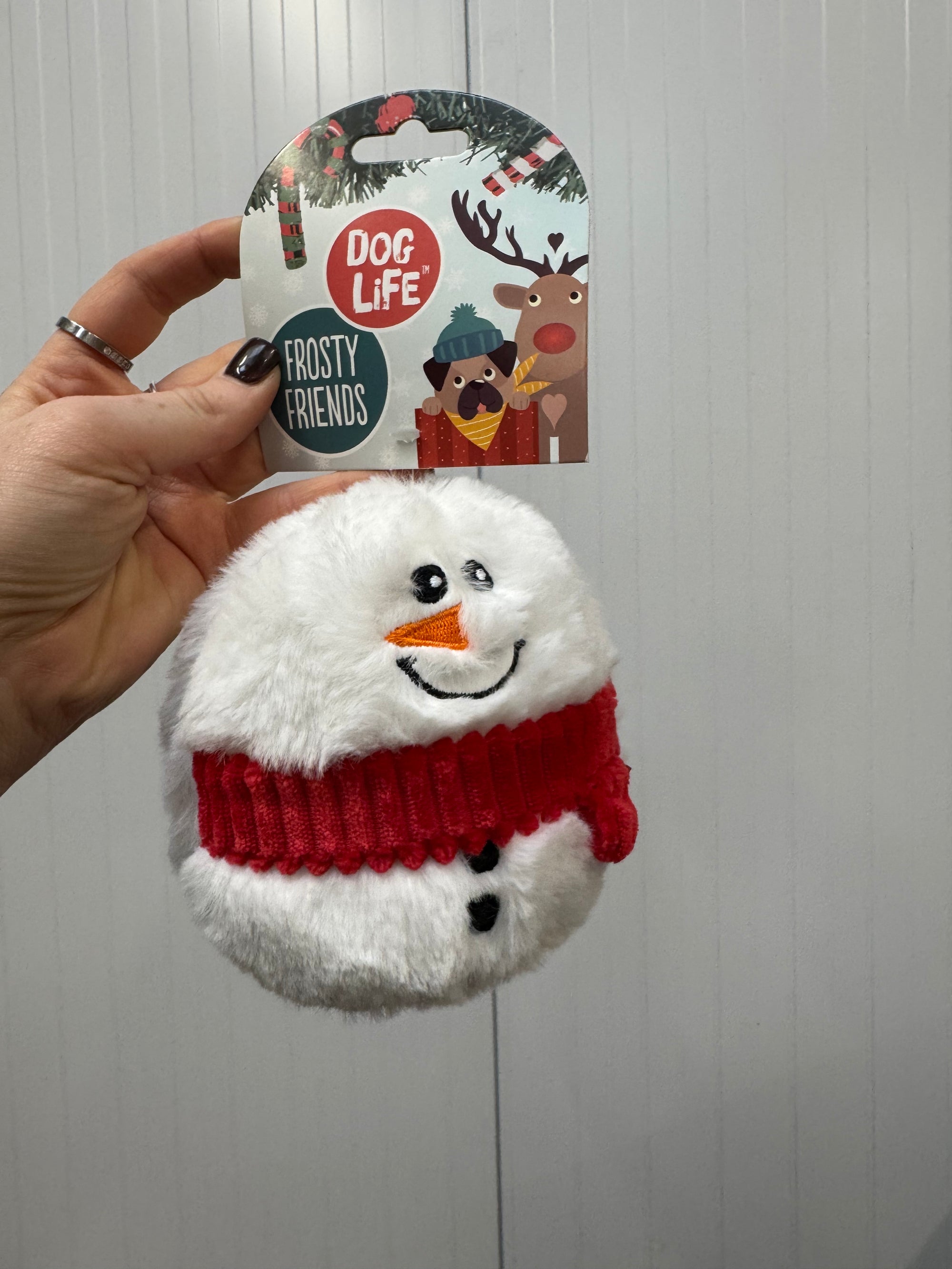 Dog Life Christmas Dog Toys