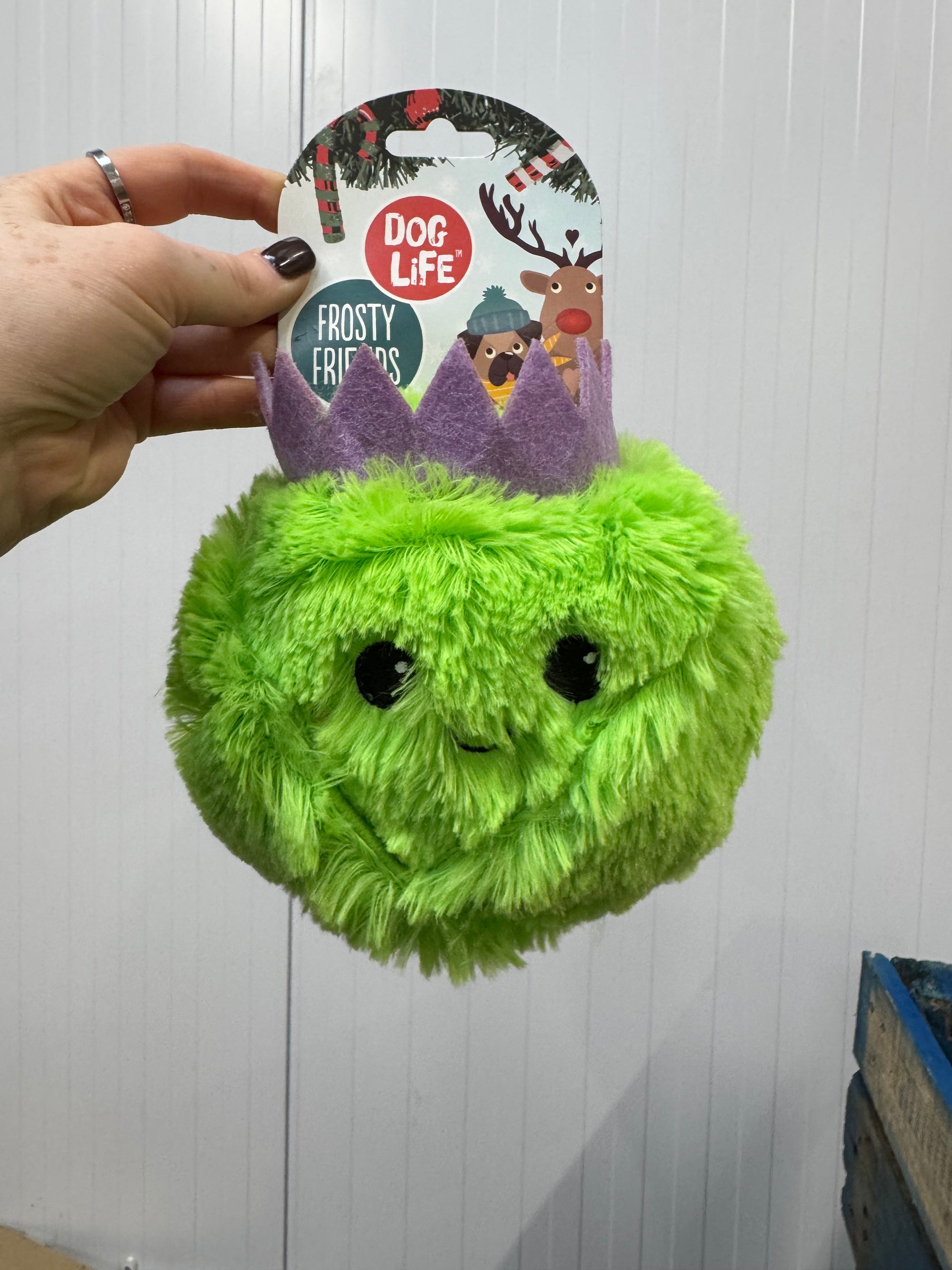 Dog Life Christmas Dog Toys