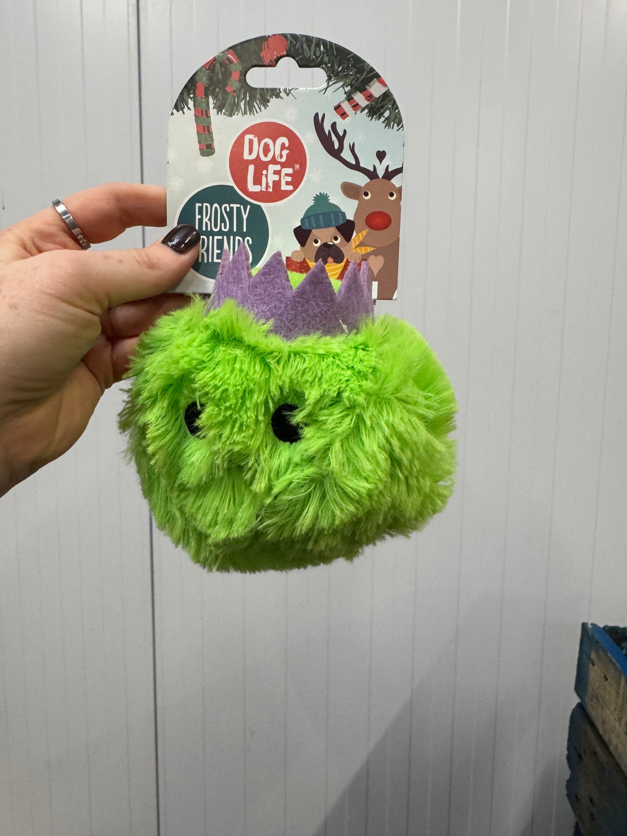 Dog Life Christmas Dog Toys