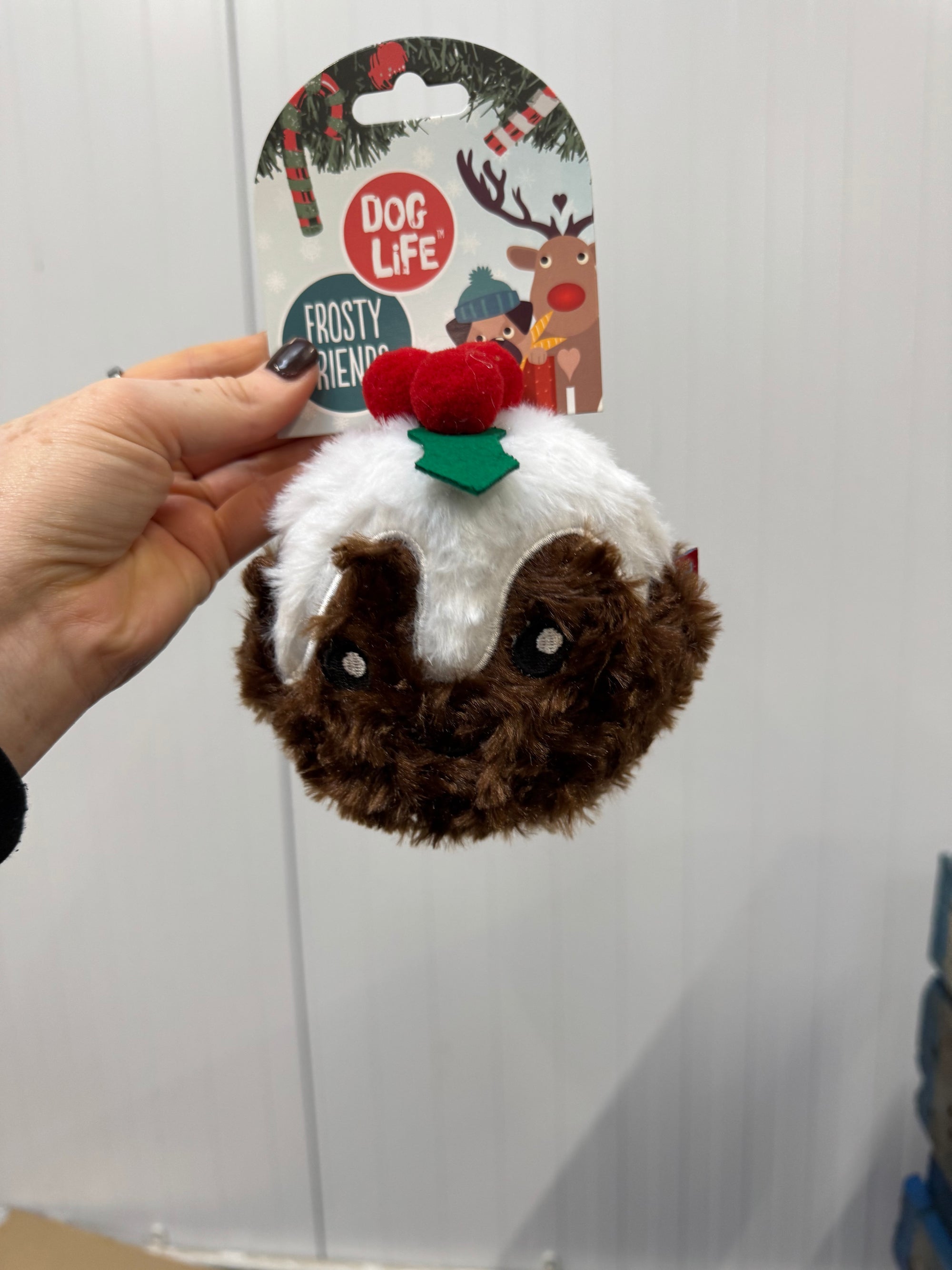 Dog Life Christmas Dog Toys