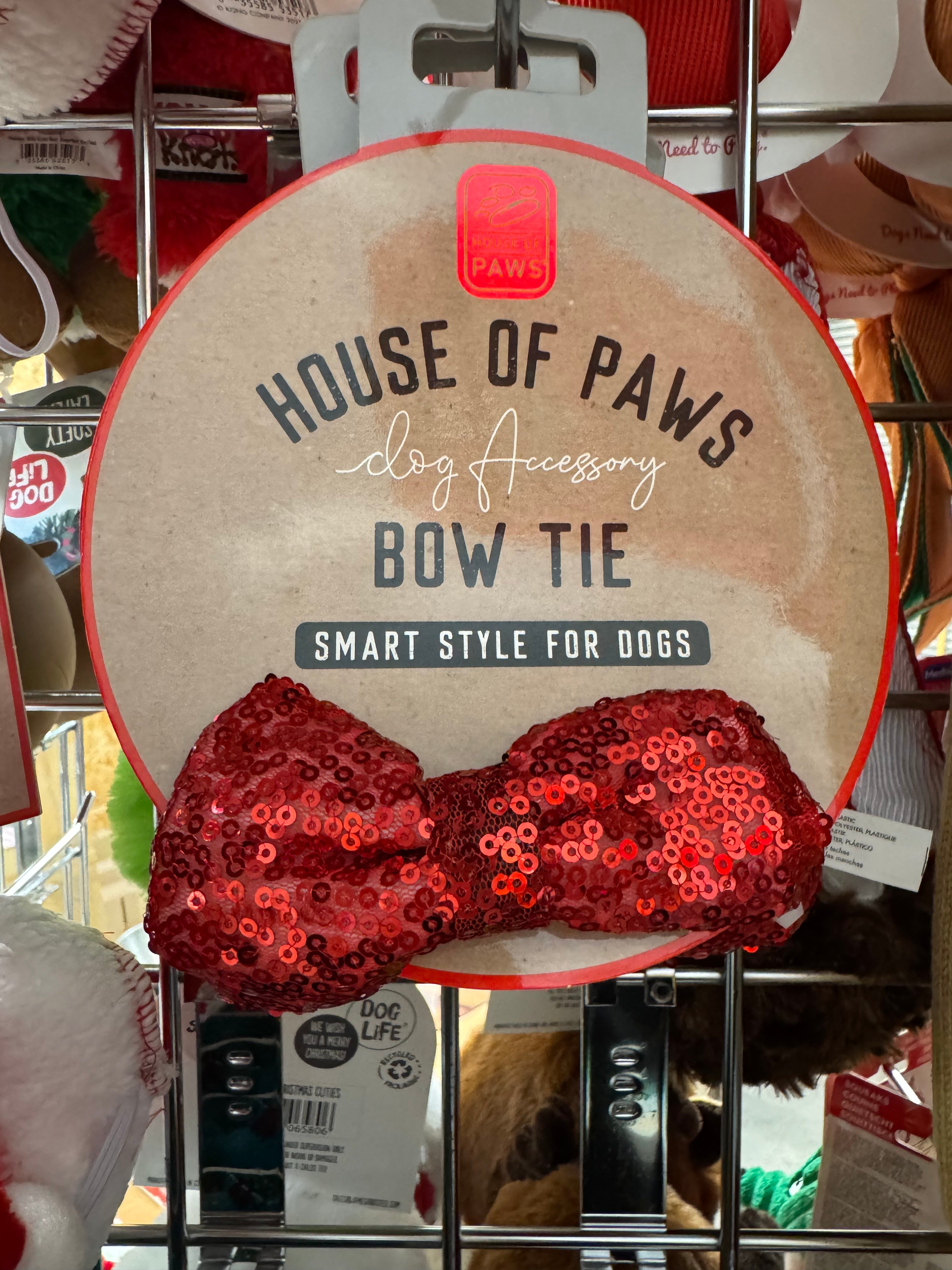 House of Paws Christmas Range for Dogs
